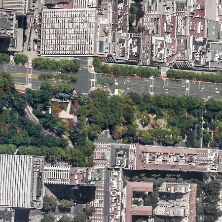 דירות מדריד Oasis Urbano En El Corazon Financiero / Castellana מראה חיצוני תמונה