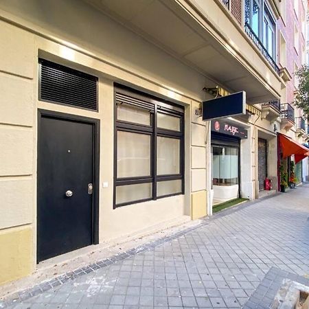 דירות מדריד Oasis Urbano En El Corazon Financiero / Castellana מראה חיצוני תמונה