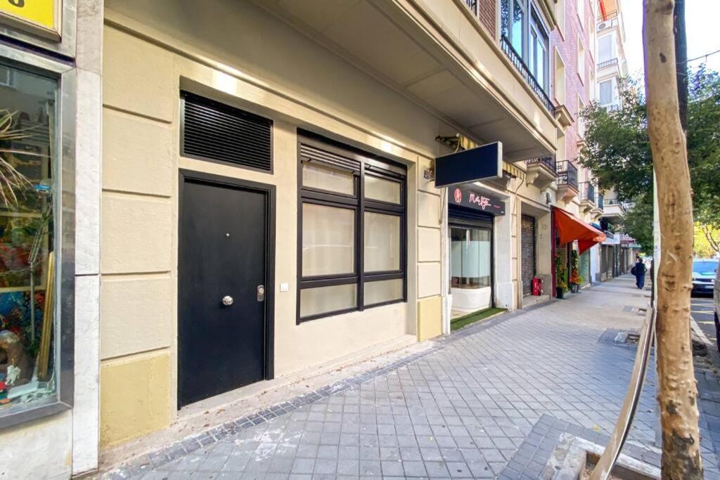 דירות מדריד Oasis Urbano En El Corazon Financiero / Castellana מראה חיצוני תמונה