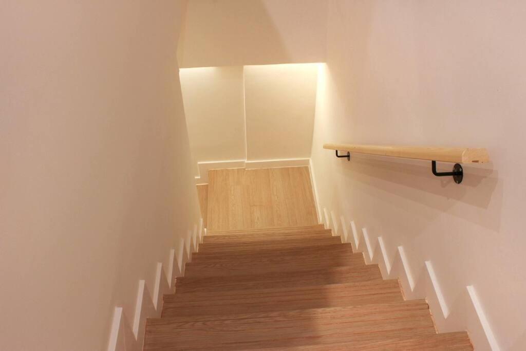 דירות מדריד Oasis Urbano En El Corazon Financiero / Castellana מראה חיצוני תמונה