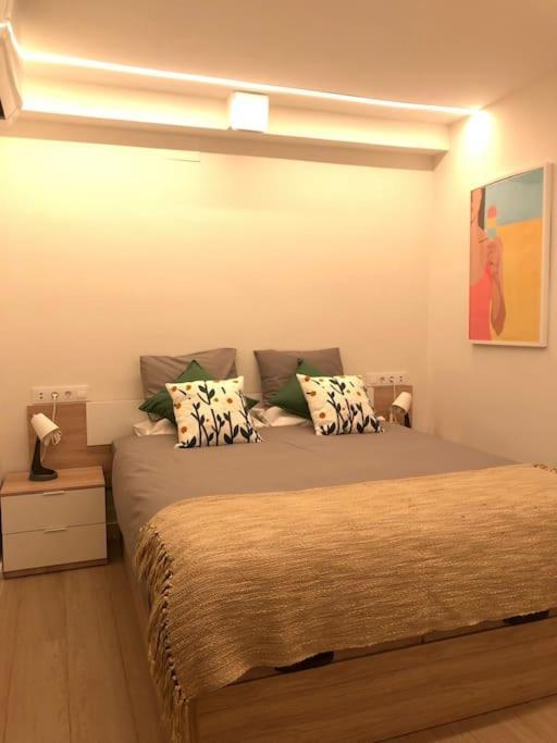 דירות מדריד Oasis Urbano En El Corazon Financiero / Castellana מראה חיצוני תמונה