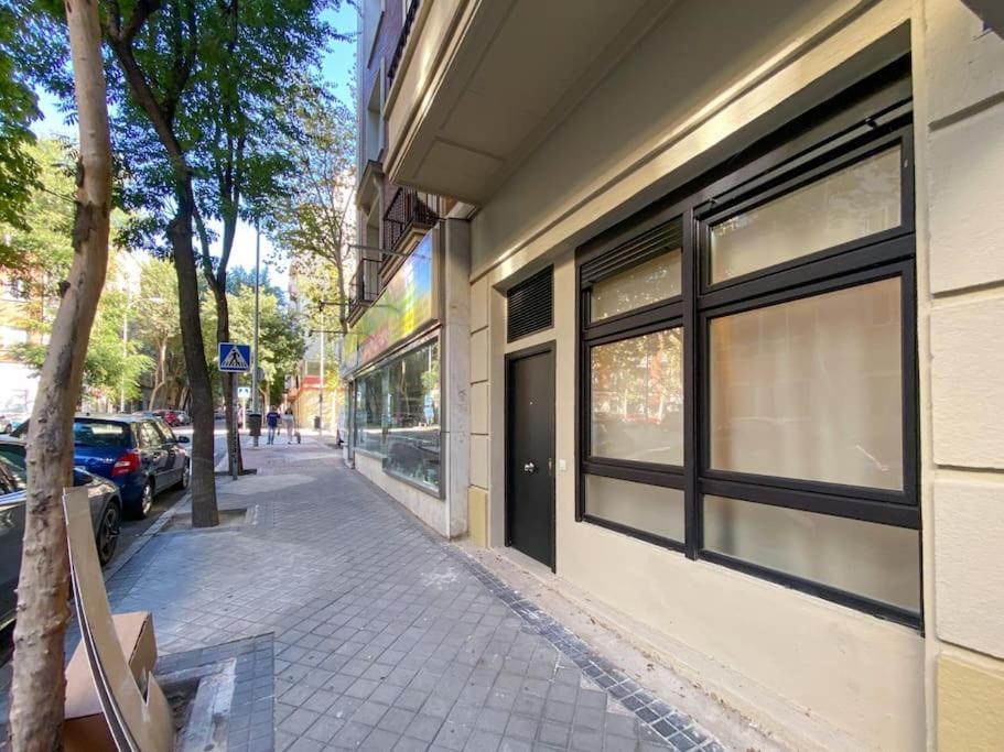דירות מדריד Oasis Urbano En El Corazon Financiero / Castellana מראה חיצוני תמונה