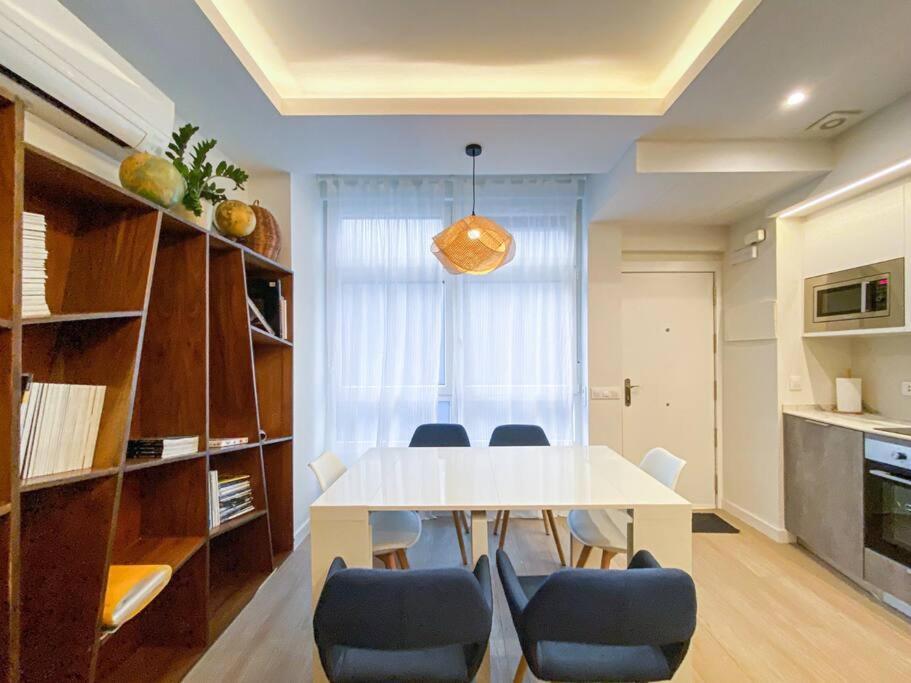 דירות מדריד Oasis Urbano En El Corazon Financiero / Castellana מראה חיצוני תמונה