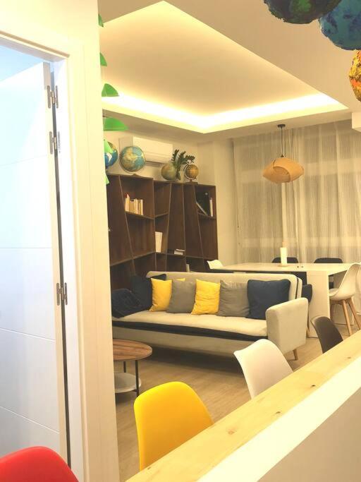 דירות מדריד Oasis Urbano En El Corazon Financiero / Castellana מראה חיצוני תמונה